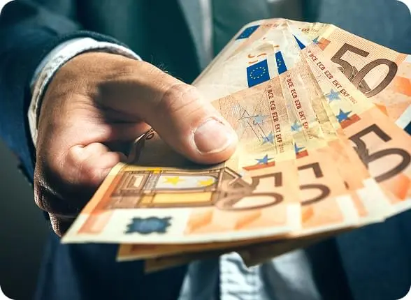 Investissements rentables Immediate Fortune application