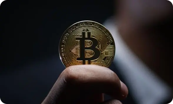 Pièce virtuelle Immediate Fortune Bitcoin